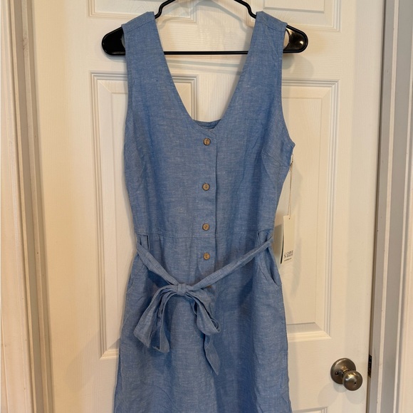 Carve Designs Bonfire Jumpsuit - Picture 3 of 5